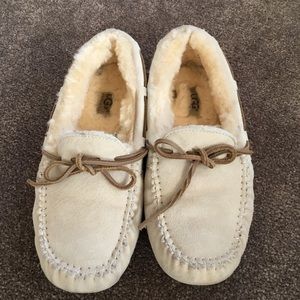 Ugg moccasins